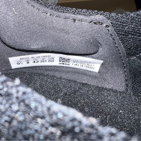 adidas Women's Ultraboost 21 Running Shoe- Color: Black/Black/Black- Size 9.5 - Picture 12 of 15